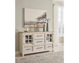 Shaybrock Dresser