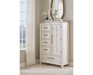 Shaybrock Door Chest