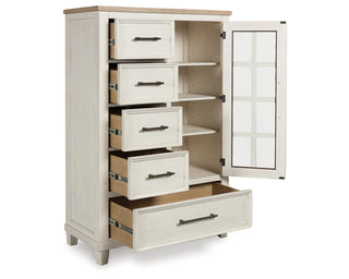 Shaybrock Door Chest
