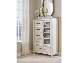 Shaybrock Door Chest