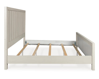 Shaybrock California King Panel Bed
