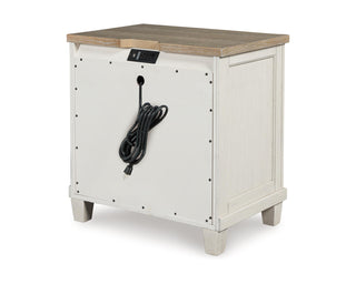 Shaybrock Nightstand