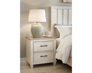 Shaybrock Nightstand