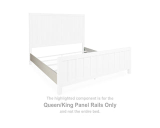 Shaybrock Queen/King Panel Rails