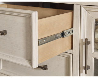 Shaybrock Dresser and Mirror