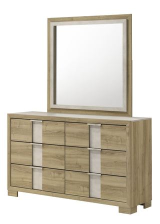 RANGLEY DRESSER - DRIFTWOOD