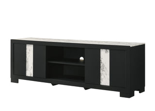 RANGLEY TV STAND - BLACK