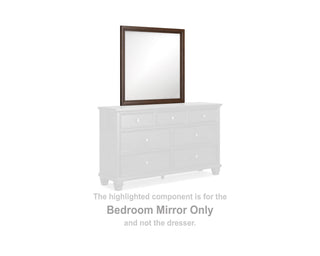 Danabrin Bedroom Mirror