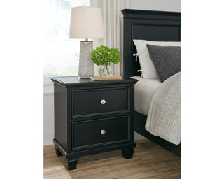 Lanolee Nightstand