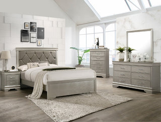 SETB6910 AMALIA KING BEDROOM GROUP