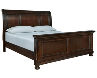 Porter King Sleigh Bed