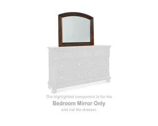 Porter Bedroom Mirror