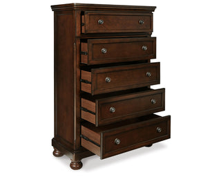 Porter Chest of Drawers