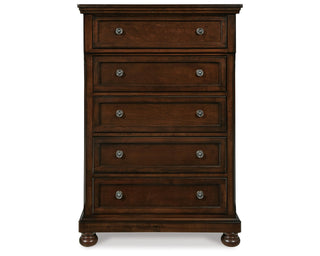 Porter Chest of Drawers