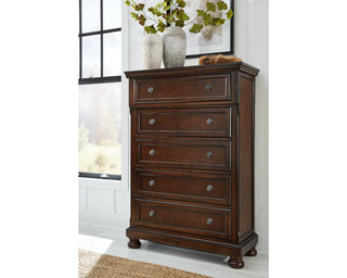 Porter Chest of Drawers