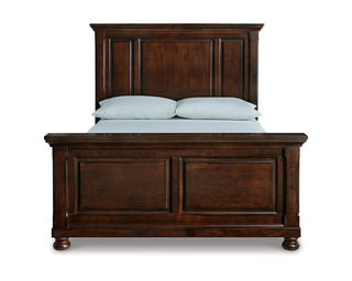 Porter Queen Panel Bed