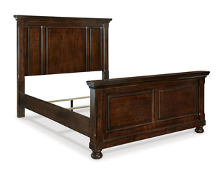 Porter Queen Panel Bed