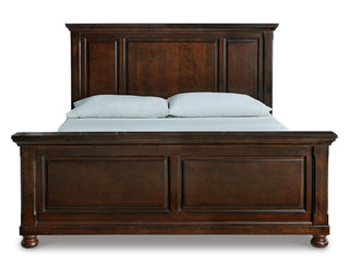 Porter California King Panel Bed