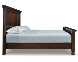 Porter California King Panel Bed