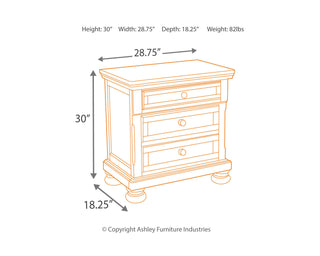 Porter Nightstand