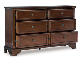Trellington Dresser