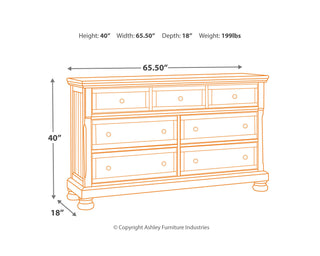 Flynnter Dresser