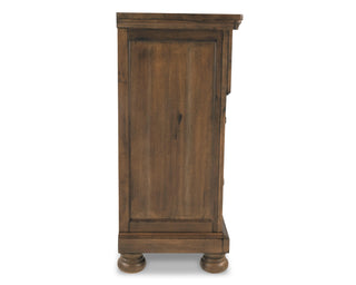 Flynnter Dresser and Mirror