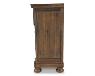 Flynnter Dresser and Mirror