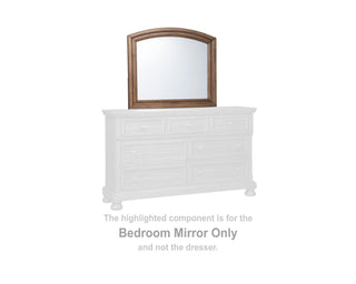 Flynnter Bedroom Mirror