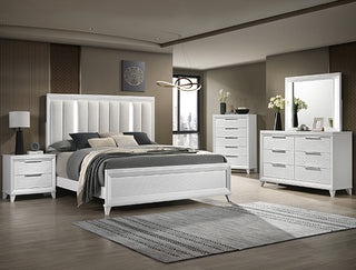 SETB7300 CRESSIDA QUEEN BEDROOM GROUP
