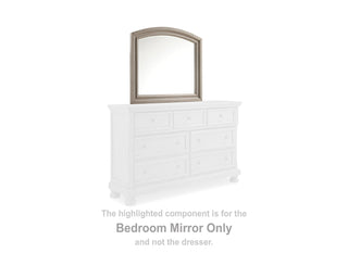 Lettner Bedroom Mirror