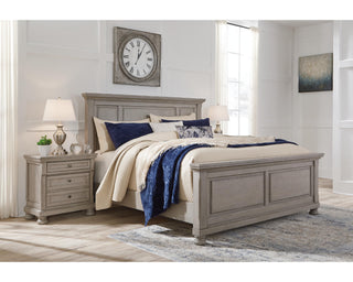 Lettner Queen Panel Bed