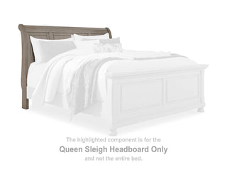 Lettner Queen Sleigh Headboard