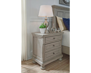 Lettner Nightstand