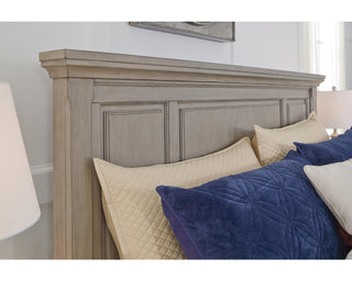 Lettner King/California King Panel Headboard