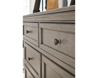 Lettner Dresser