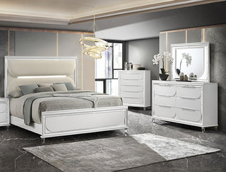 ETB7400 EDEN KING BEDROOM GROUP