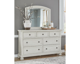 Robbinsdale Dresser and Mirror