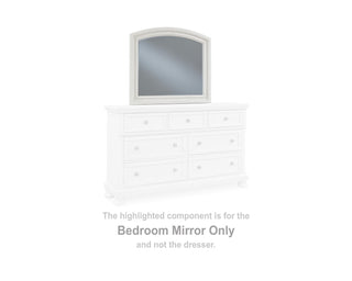 Robbinsdale Bedroom Mirror