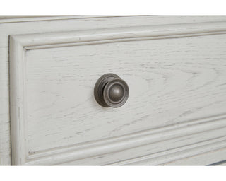 Robbinsdale Queen Panel Bed, Dresser, Chest and 2 Nightstands