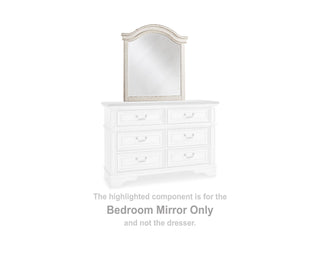 Realyn Bedroom Mirror