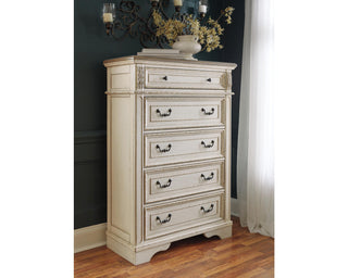 Realyn Chest of Drawers