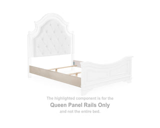Realyn Queen Panel Rails