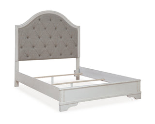 Blendon Queen Upholstered Panel Bed