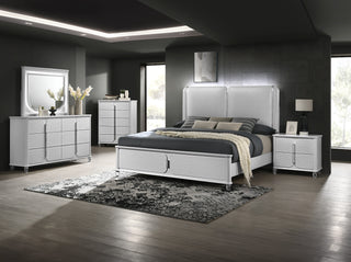 SETB7500 VIVIAN QUEEN BEDROOM GROUP