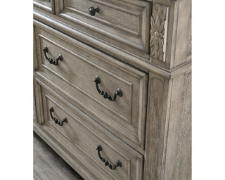 Lodenbay Dresser