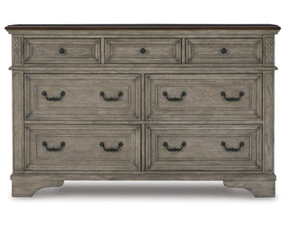 Lodenbay Dresser