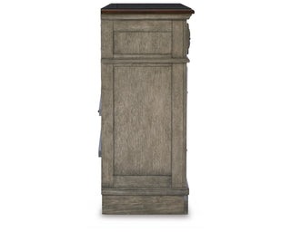 Lodenbay Dresser