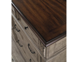 Lodenbay Dresser and Mirror