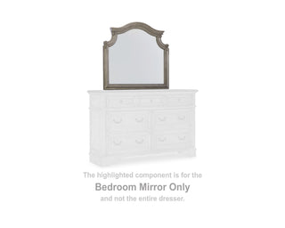 Lodenbay Bedroom Mirror